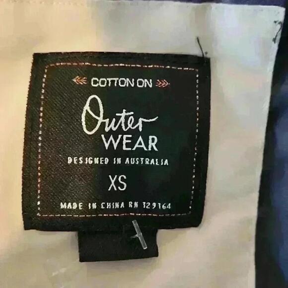 Outer Wear Ladies Gray Soft Velvet Jacket With Fleece Lined Hood Us Xs - Picture 11 of 12